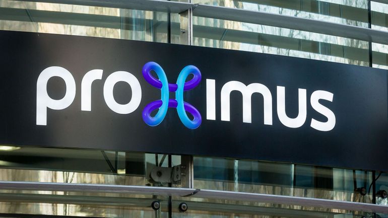 Proximus veut étendre la couverture fibre à 95% des foyers et entreprises belges