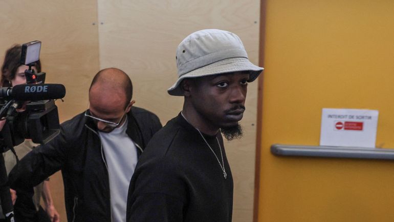 Jugé aux assises pour meurtre, le rappeur français MHD condamné à 12 ans de réclusion