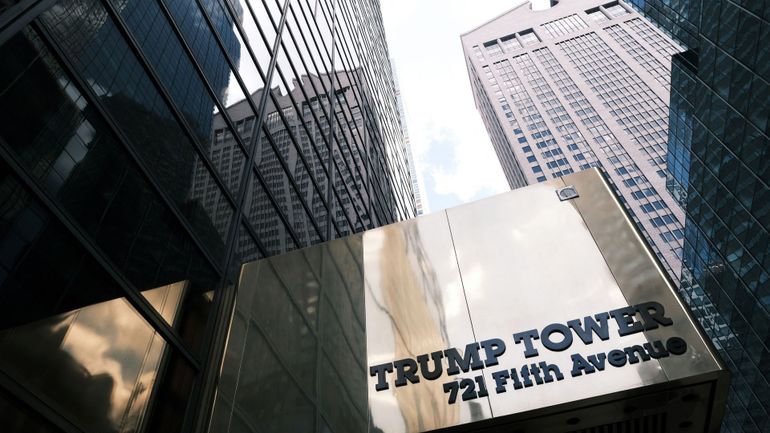 Donald Trump va être auditionné à New York dans l'enquête sur ses patiques fiscales