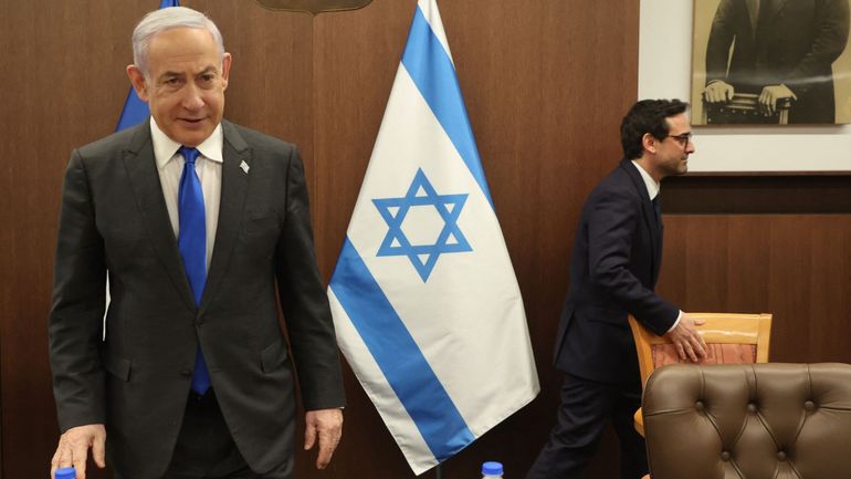 Guerre Israël - Gaza : Netanyahu veut faire de la place dans ses prisons pour des milliers de Palestiniens