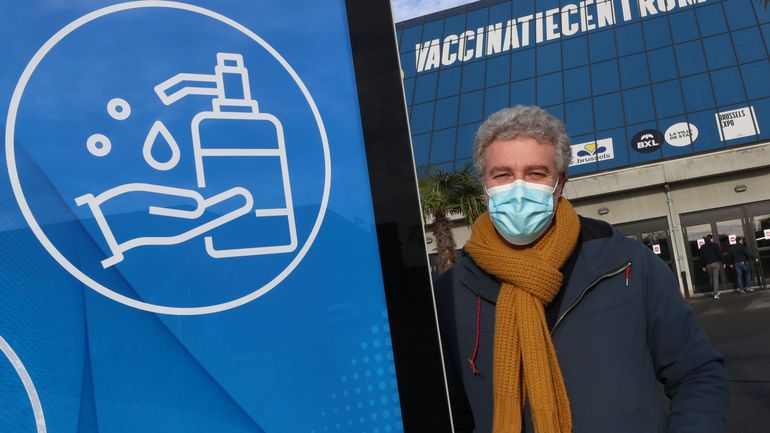 Coronavirus : le gouvernement bruxellois est sur le qui-vive, assure Alain Maron