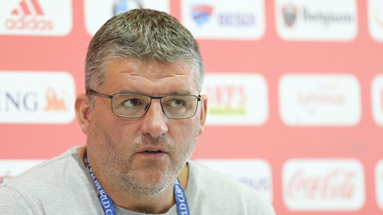 Philippe Albert : "on pourrait dire au revoir à cette Ligue des Nations dans quelques jours et ce serait très dommage"