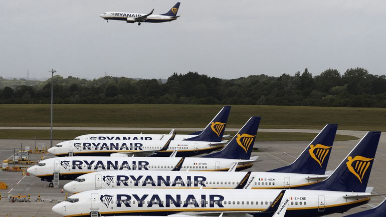 Ryanair annonce son retour en Irlande du Nord à l'été 2023