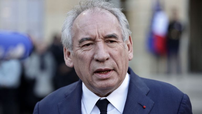 France : François Bayrou nie toute influence du Rassemblement National et se dit persuadé qu'il ne sera pas censuré
