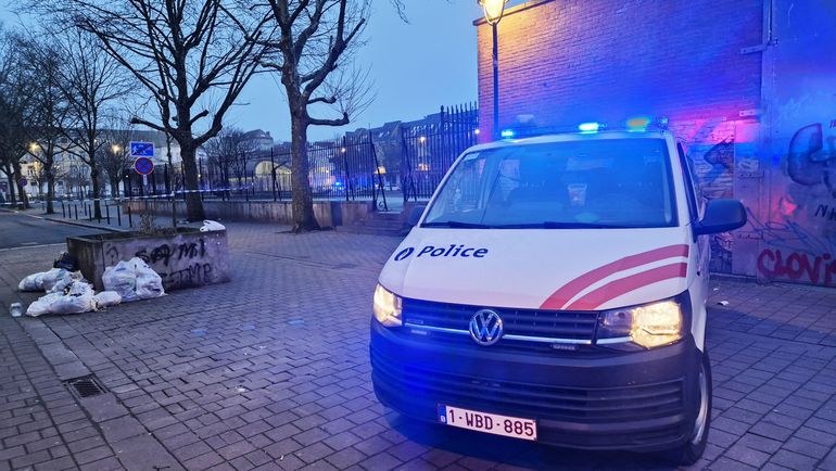 Coups de feu à la station de métro Clemenceau : le ministre de l'Intérieur demande un renfort policier fédéral dans le métro bruxellois