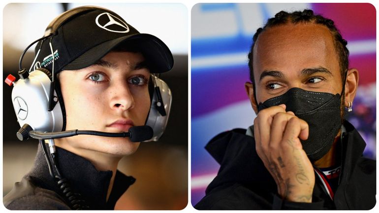 F1 Italie : George Russell sur son avenir chez Mercedes, «Je ne suis pas naïf, je sais à quel point ce sera difficile face à Hamilton »