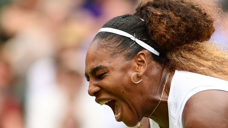 Serena Williams : une carrière faite de triomphes, de drames, de polémiques, et d’incroyables retours