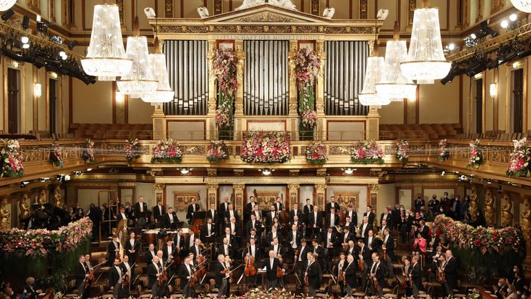 Coronavirus : L'Orchestre philharmonique de Vienne contraint d'annuler des concerts en Europe