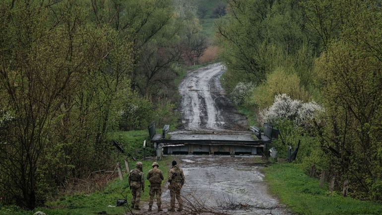 Guerre en Ukraine : la Russie accuse Kiev de bombarder un village russe frontalier