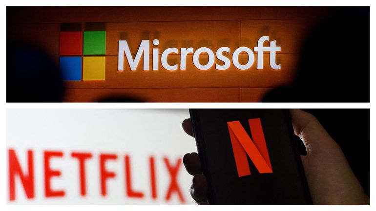 Technologies et finance : Netflix choisit Microsoft pour gérer la publicité sur sa plateforme