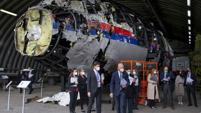 Crash du vol MH17 de Malaysia Airlines : les Pays-Bas et l'Australie déposent plainte contre la Russie auprès de l'OACI