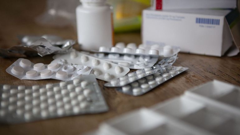 La Belgique envoie des médicaments presque périmés en Ukraine: 
