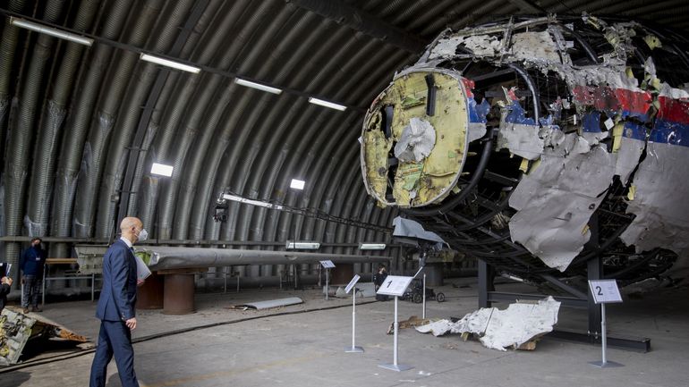 Crash du vol MH17 de Malaysia Airlines : les suspects ont 