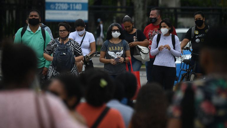 Au Brésil, les ONG constatent une augmentation des émissions de CO2 malgré la pandémie