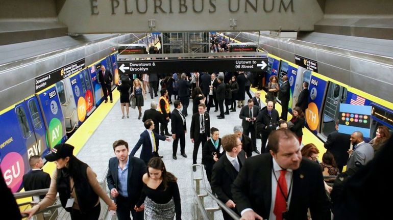 Un mort après une nouvelle fusillade dans le métro de New York