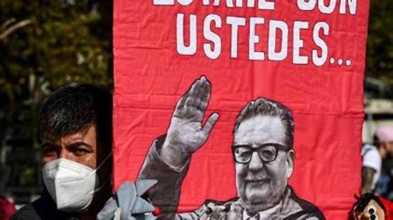 Au Chili, les familles cherchent encore leurs proches disparus sous la dictature