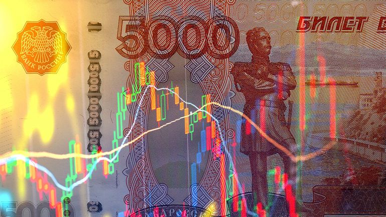 Guerre en Ukraine : les réserves étrangères de la Banque centrale russe commenceraient à baisser