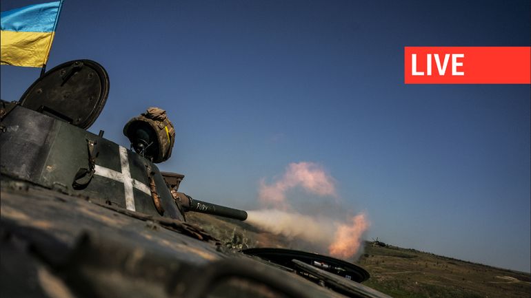 Direct - Guerre en Ukraine : les forces ukrainiennes ont grignoté un peu de territoire la semaine passée près de Bakhmout