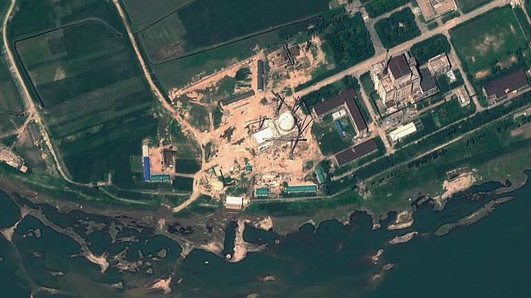 La Corée du Nord semble avoir redémarré un réacteur nucléaire, selon l'AIEA