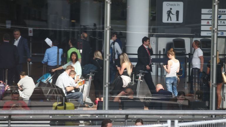 Plus de 2,2 millions de passagers à Brussels Airport en juillet