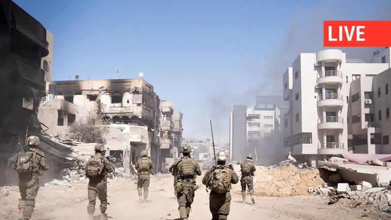 Direct - Guerre au Proche-Orient : l'armée israélienne poursuit ses opérations aux abords des hôpitaux de Gaza
