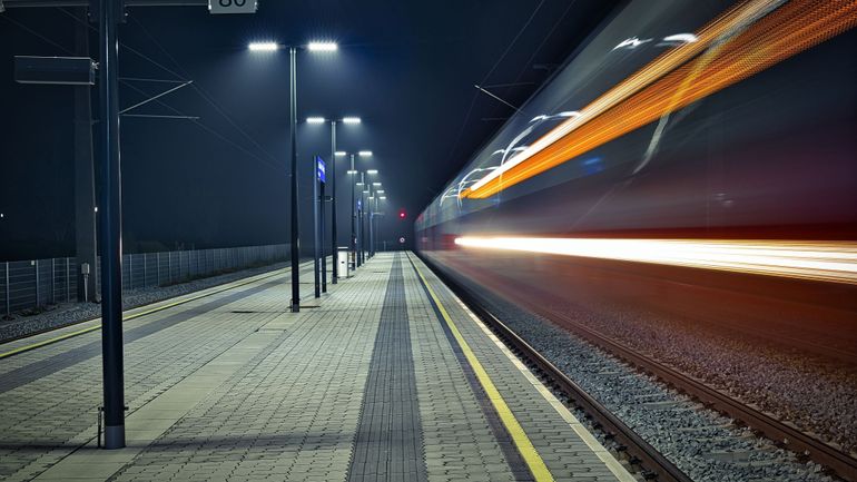 Le gouvernement fédéral a prévu de débloquer 2 millions d'euros par an pour développer les trains de nuit