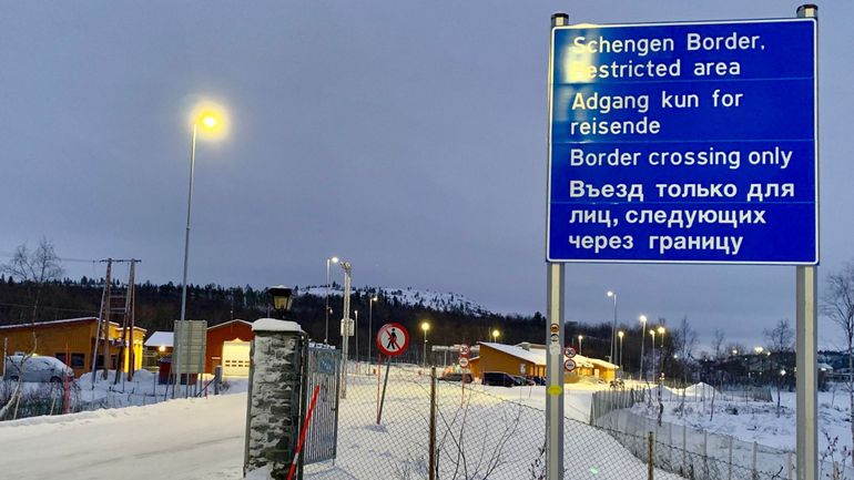 Coopération et migration chamboulées, Arctique convoitée : un parfum de guerre froide à la frontière russo-norvégienne