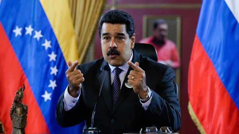 Maduro annonce la réouverture totale de la frontière entre le Vénézuela et la Colombie