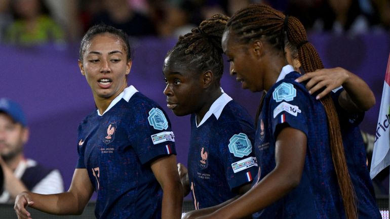 Euro féminin 2025 : maîtrise globale et frayeurs finales, la France bat l'Angleterre et affiche ses ambitions