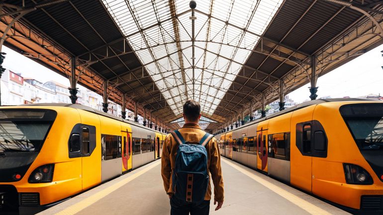 Ferroviaire : le transport de passagers en Europe atteint un nouveau record 2023, après les années de pandémie