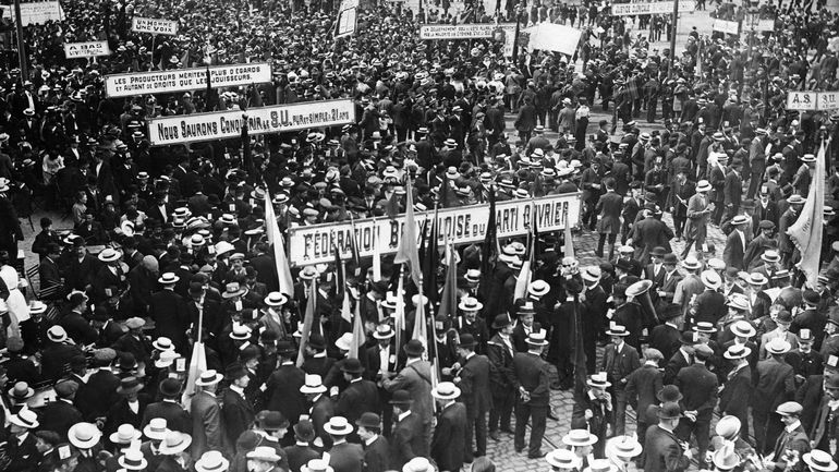 Avec les syndicats, comment la vision du chômage a-t-elle changé au cours de l'Histoire en Belgique ?