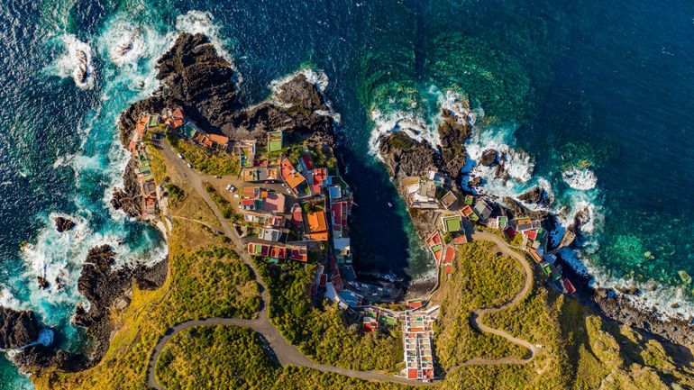 Un Belge retrouvé noyé à Tenerife