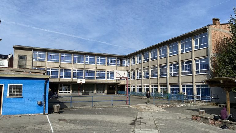 Opération "Ré-création" : huit millions d'euros pour végétaliser 25 cours d'écoles bruxelloises