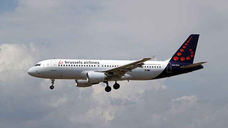 Brussels Airlines supprime 148 vols afin de réduire la charge de travail estivale
