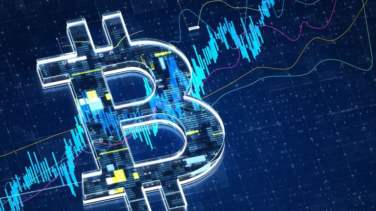 Bitcoin : nouveau record de la cryptomonnaie à plus de 123.000 dollars, une première