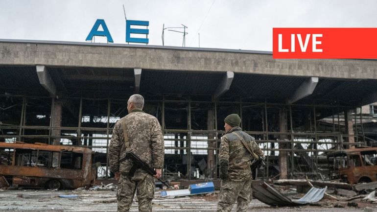 Direct - Guerre en Ukraine : les Ukrainiens disent avoir arrêté un responsable des centres de détention russes à Kherson