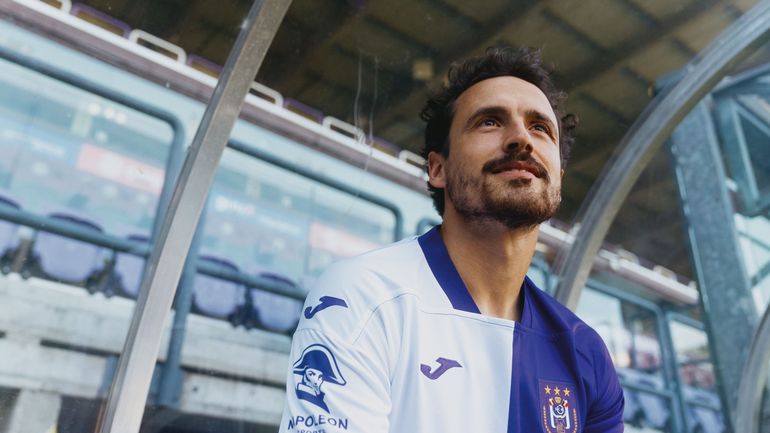 Après Dortmund et Séville, l’expérimenté Thomas Delaney signe à Anderlecht
