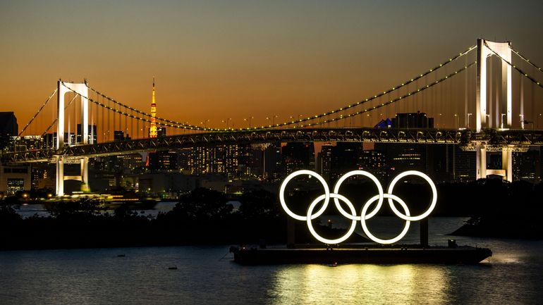 Jeux Olympiques de Tokyo : Ravivons la flamme sur les médias de la RTBF !