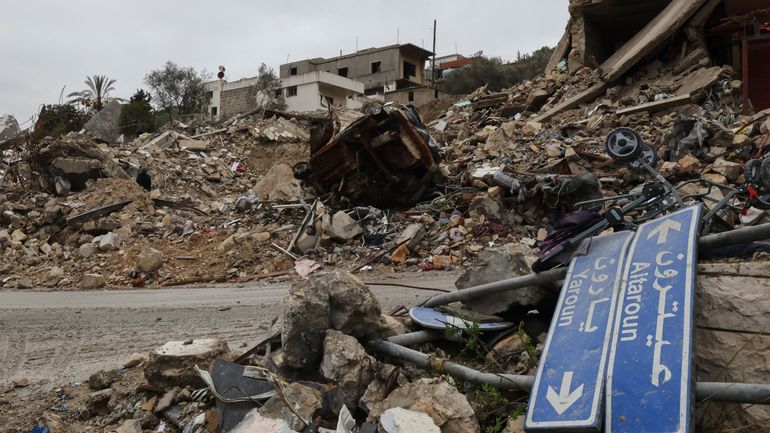 Liban : quatre soldats israéliens meurent dans le sud du Liban. L'armée libanaise fait, elle, état d'un mort suite à une frappe israélienne