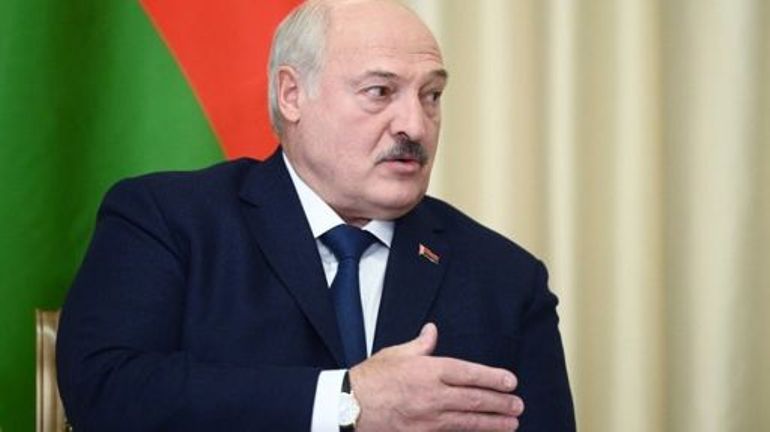 Guerre en Ukraine : le président biélorusse appelle à une 