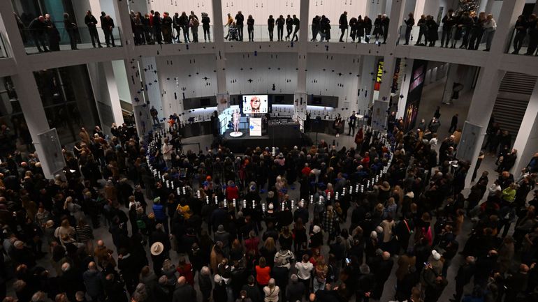 Allemagne : un employé d'un musée d'art contemporain de Munich licencié pour avoir accroché sa propre oeuvre
