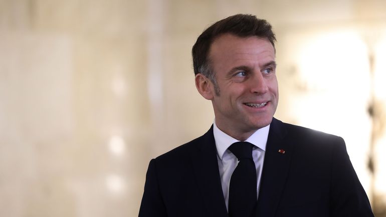 Emmanuel Macron reconnaît que la dissolution a 