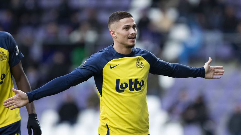 4 et 9 qui font 20 pour Franjo Ivanovic, le buteur flamboyant de l'Union