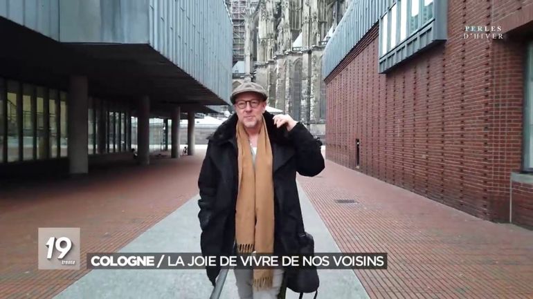 Perles d'hiver : Cologne, la joie de vivre de nos voisins