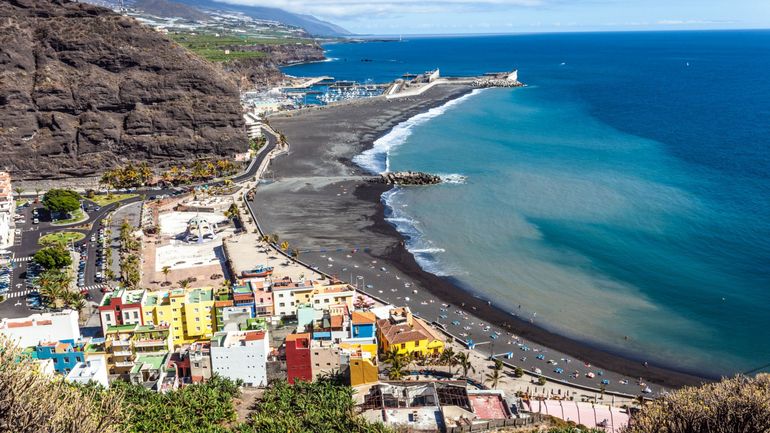 Espagne : l'île de La Palma aux Canaries privée d'électricité en raison d'une panne sur un générateur