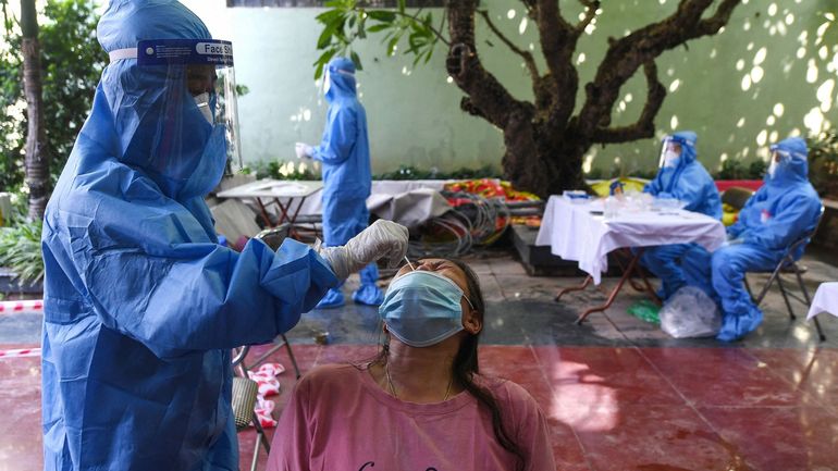 Vietnam: cinq ans de prison pour avoir propagé le coronavirus