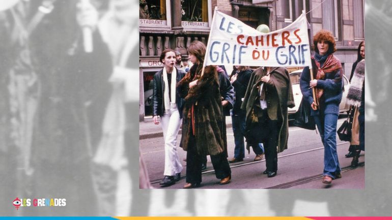 50 ans des Cahiers du Grif : 