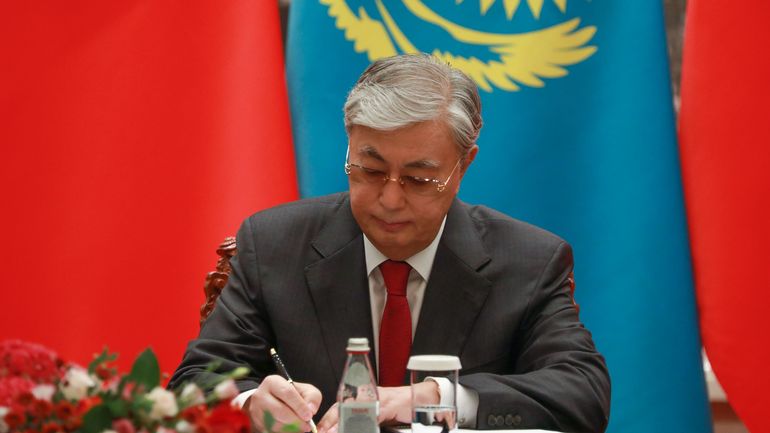 Le président du Kazakhstan décrète l'état d'urgence après des manifestations