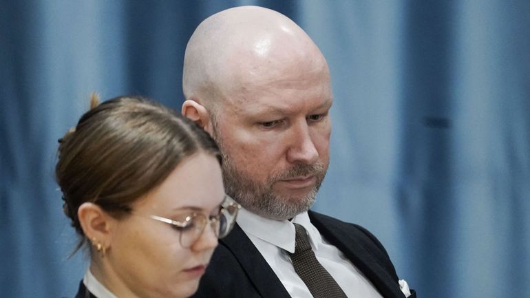 Tuerie d'Utøya : Anders Behring Breivik perd son procès contre l'Etat norvégien pour traitement inhumain