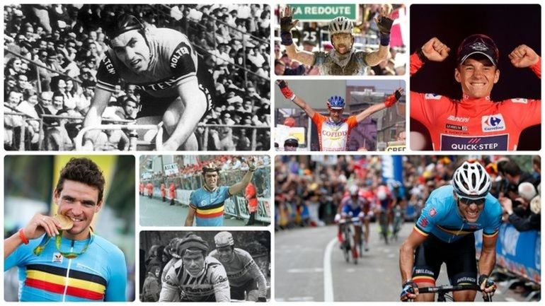 '70 ans ensemble' : votez pour votre moment fort en cyclisme
